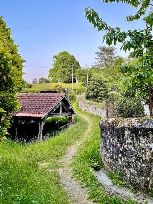 Les Maisons D'Aure: Le Studio Putanges Kültér fotó